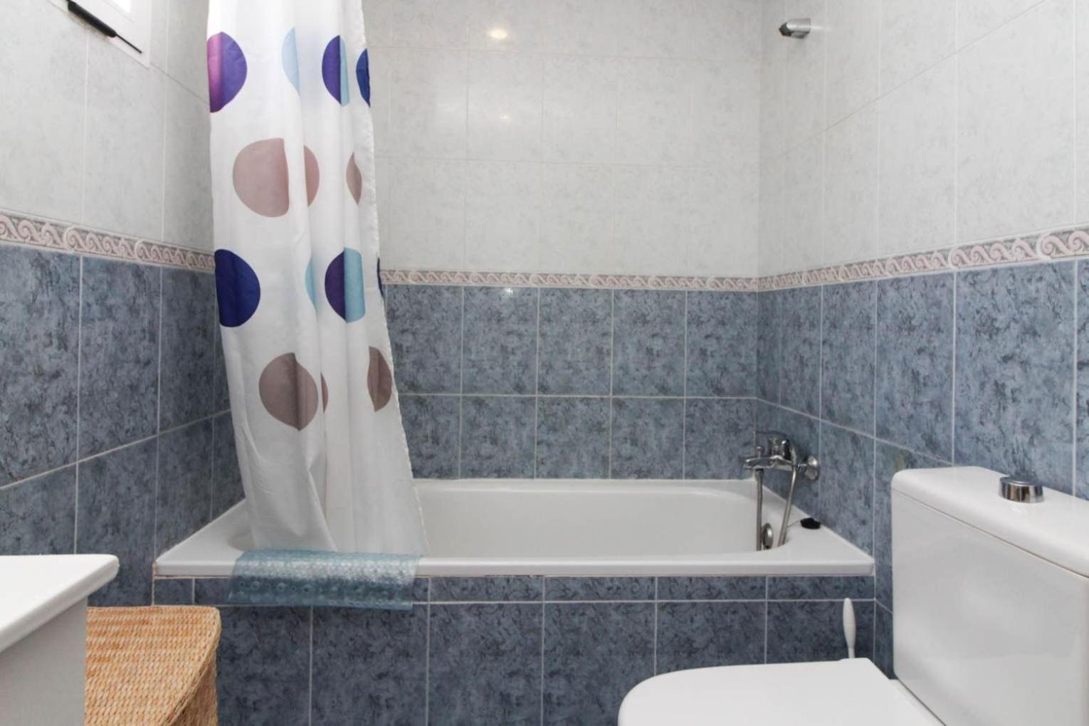 Apartamento Golf Pau Casals アルビール エクステリア 写真
