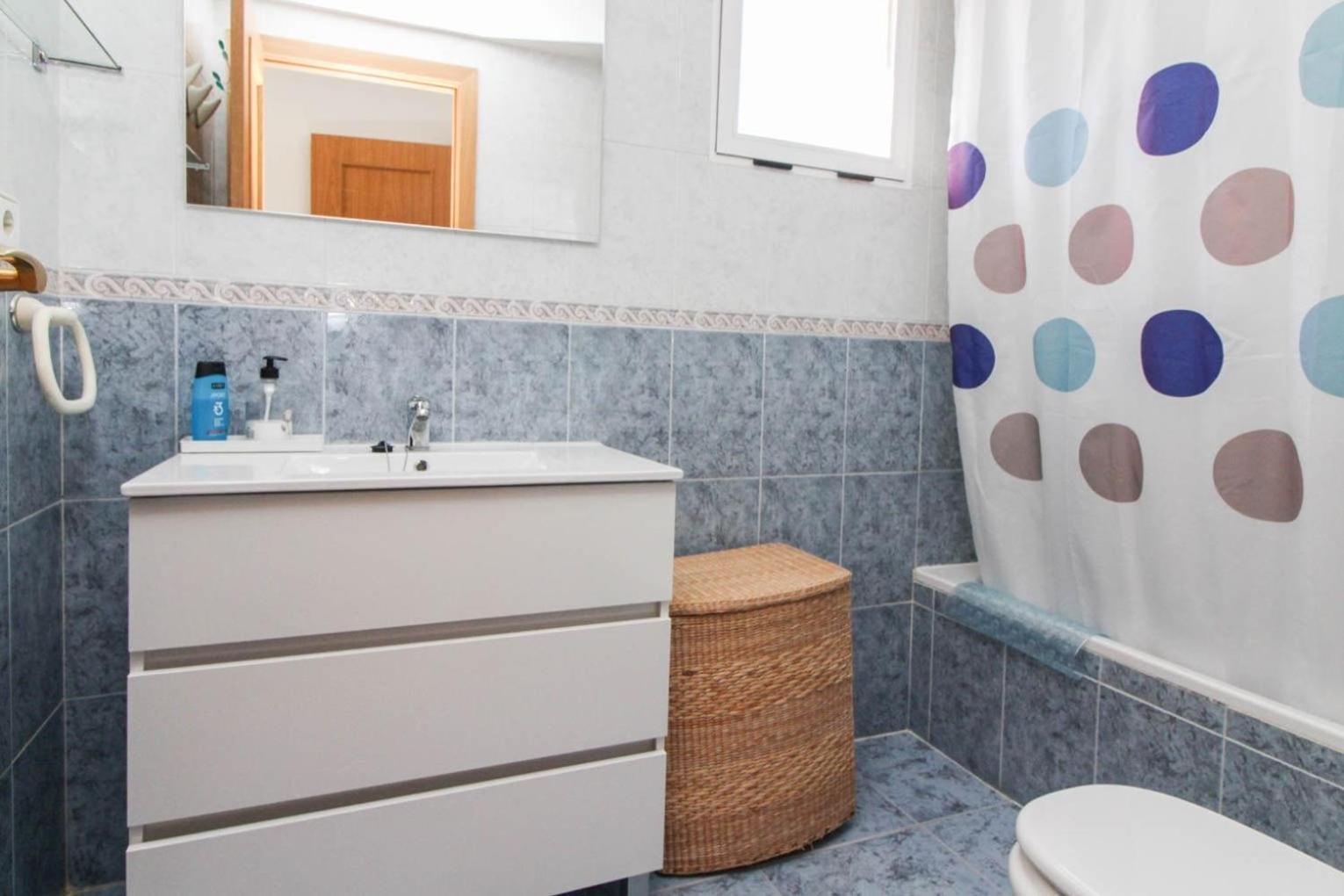 Apartamento Golf Pau Casals アルビール エクステリア 写真