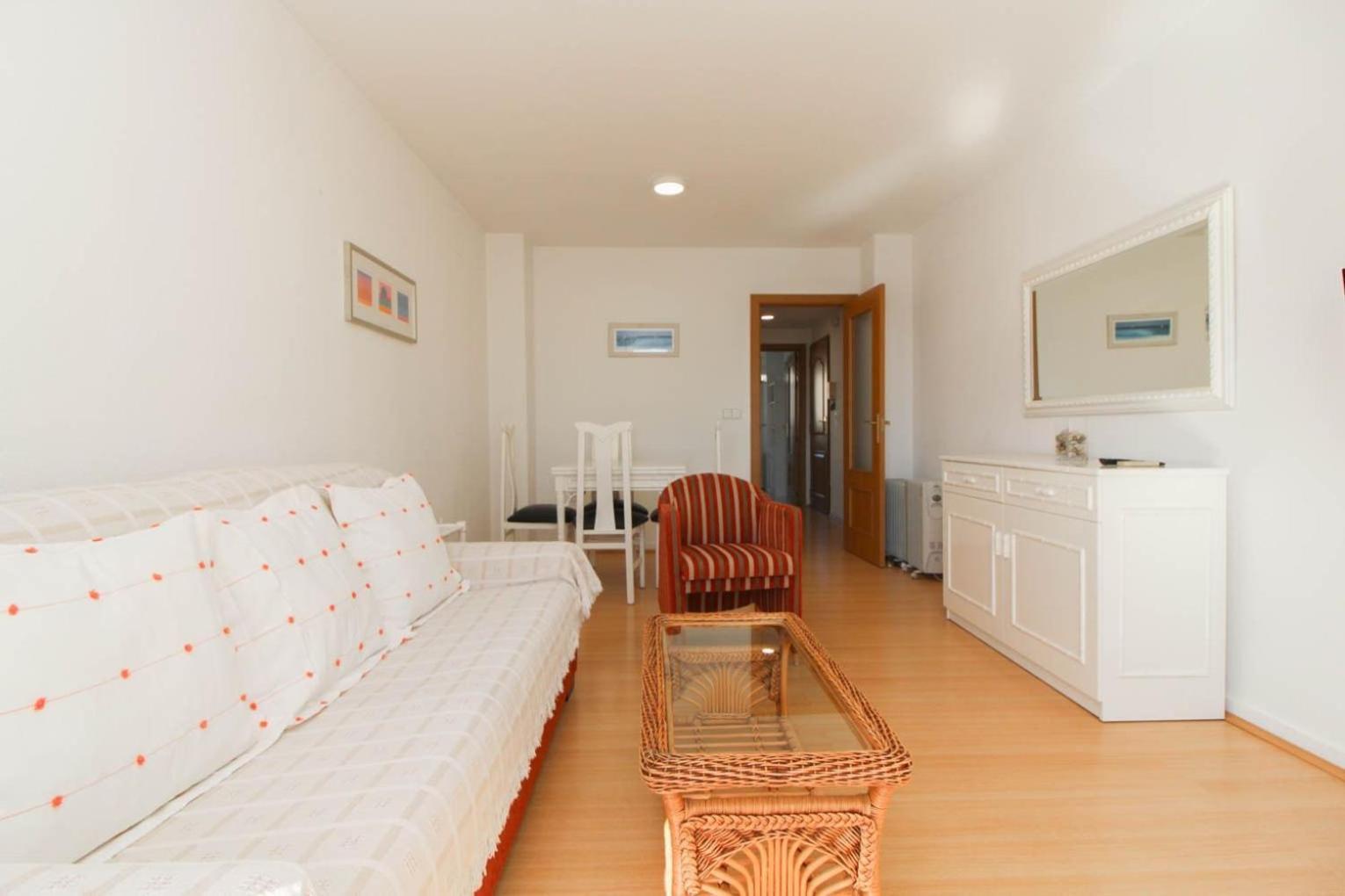Apartamento Golf Pau Casals アルビール エクステリア 写真
