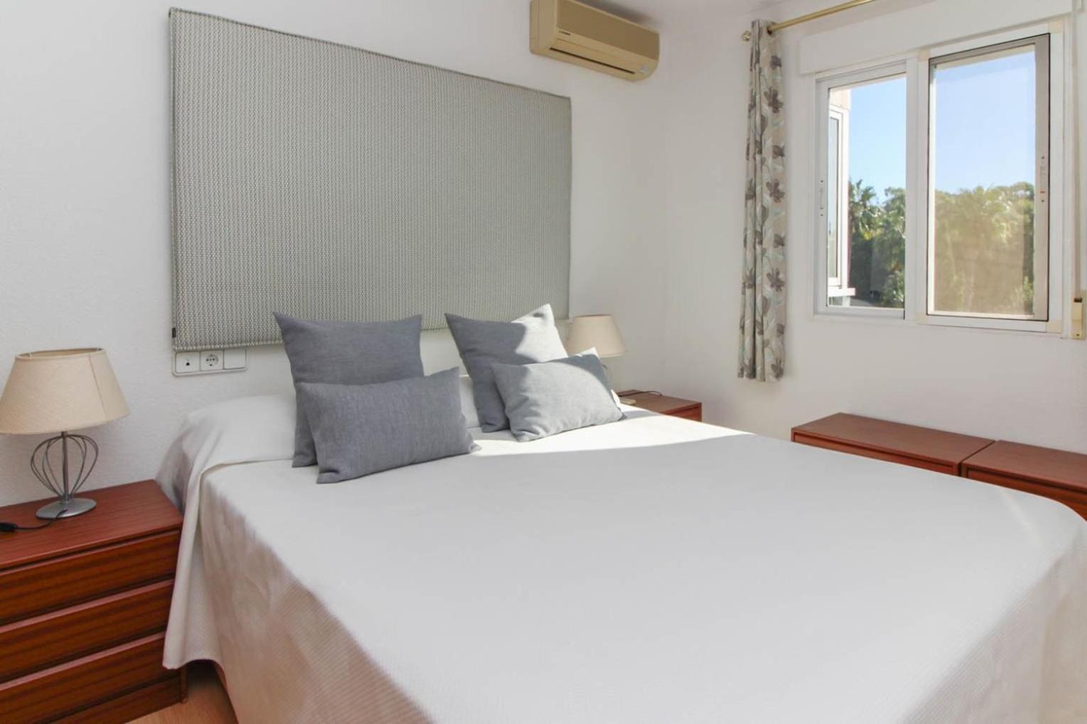 Apartamento Golf Pau Casals アルビール エクステリア 写真