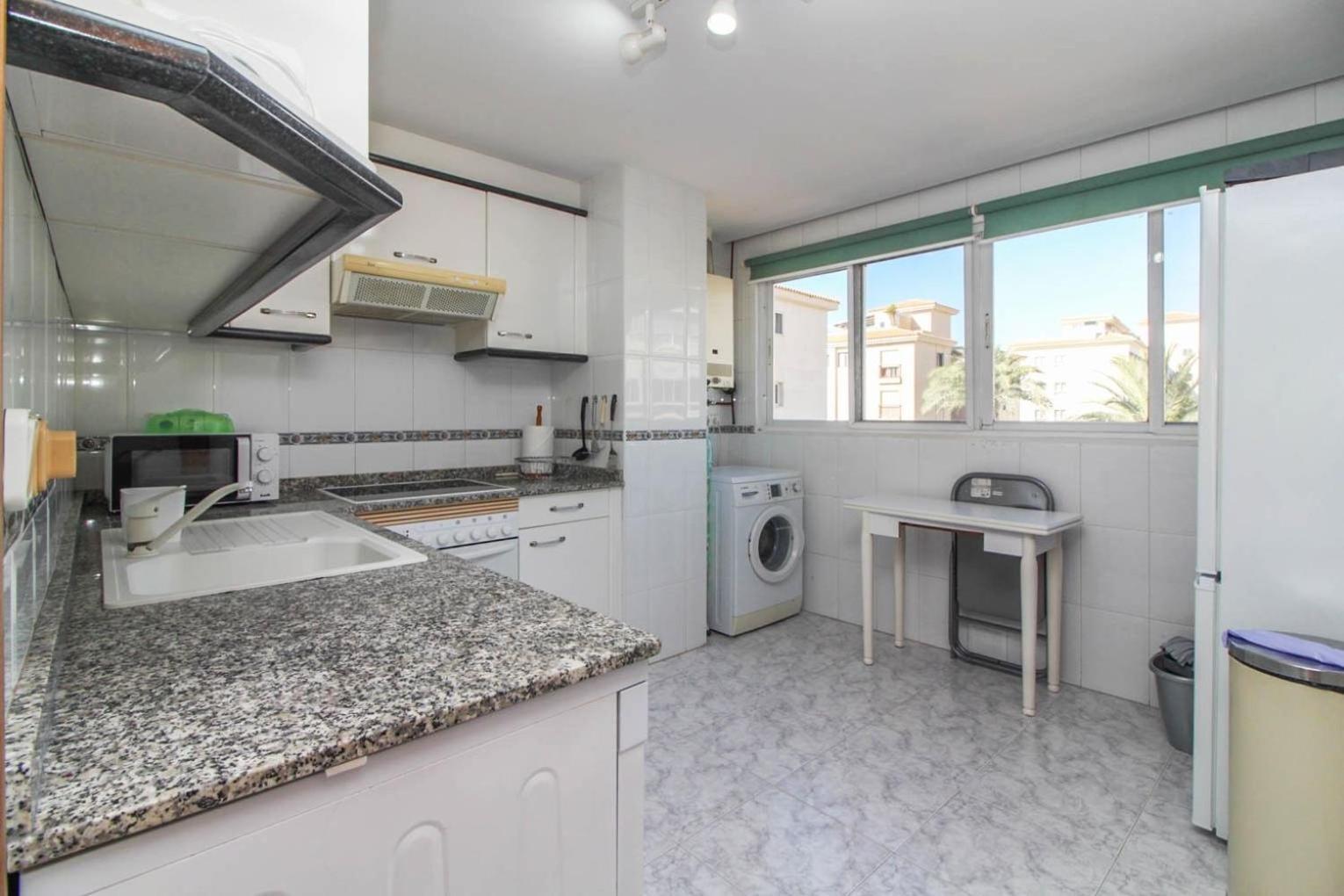 Apartamento Golf Pau Casals アルビール エクステリア 写真